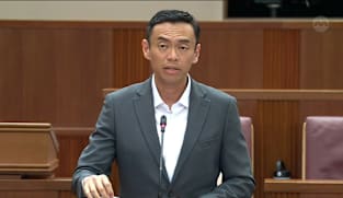 Wan Rizal on Health Information Bill