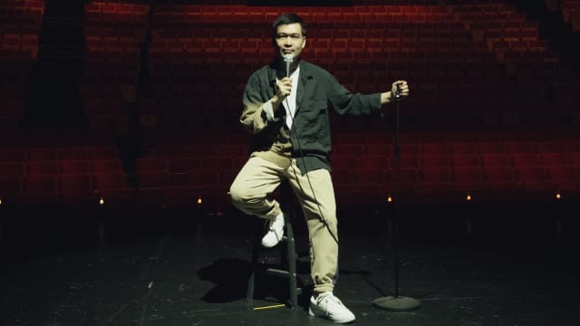 外界对“I人”有误解！梁海源：内向不代表不幽默