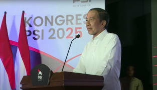 Apa rencana Jokowi setelah menyatakan dukungan penuh kepada PSI?