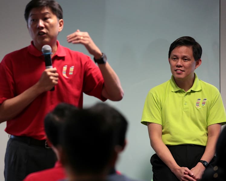 Ng Chee Meng's NTUC deployment shows Govt's continued focus on labour issues: Analysts