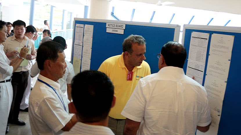 PAP helps rivals to avoid disqualification
