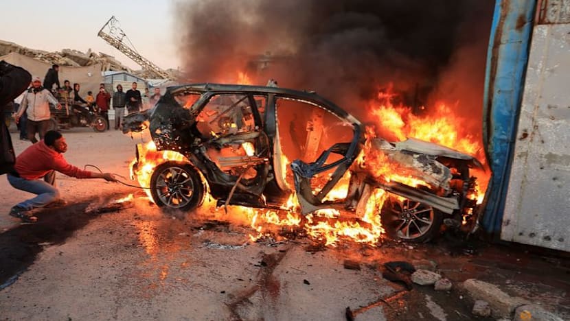 Israel military says Al Jazeera journalist killed in Gaza was Hamas militant