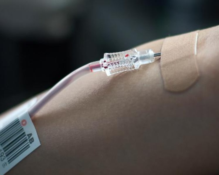 Blood donations needed in Singapore as stocks of A+ and O+ blood run low