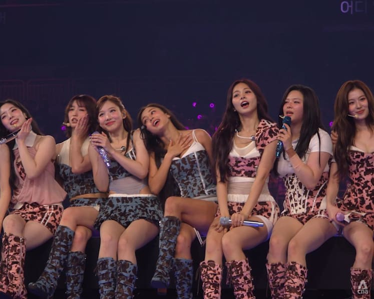 K-pop group Twice surprise fans with 10th anniversary documentary, airing worldwide this October