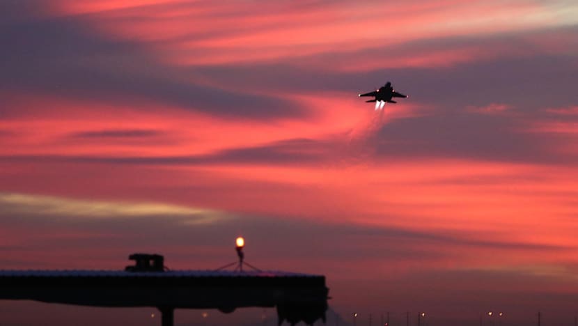Exercise Forging Sabre: Biggest war games get more complex