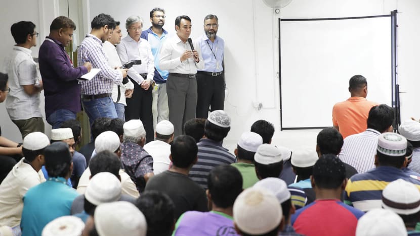 Some ISA detainees were grateful when arrested: RRG