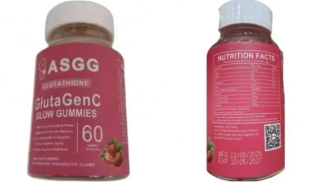 美白糖果含谷胱甘肽违反食品安全 马国卫生部下令全面停售