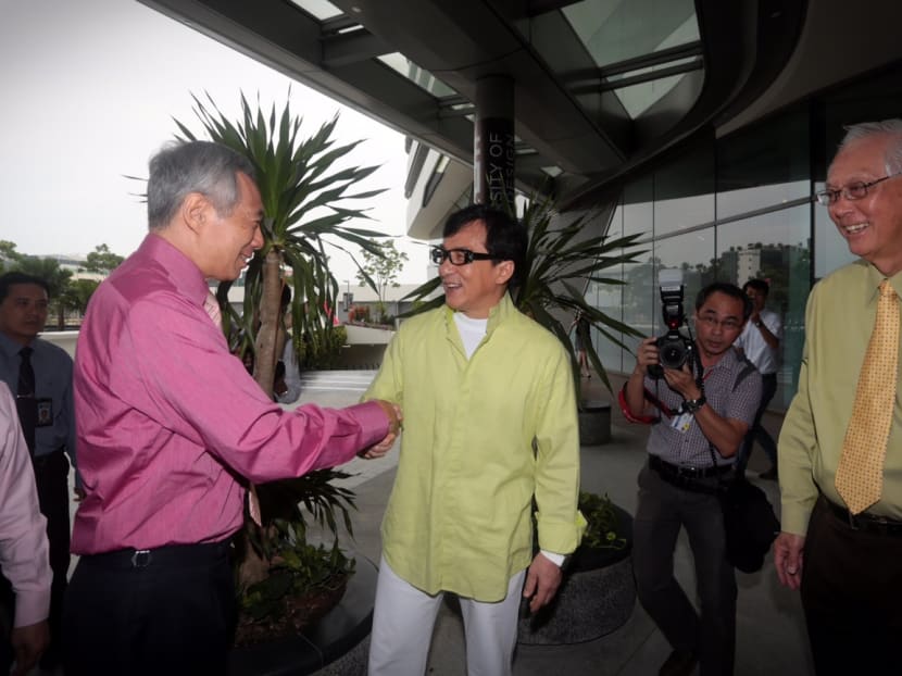 Science, maths skills critical to Singapore's future: PM Lee