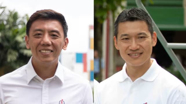 AP baharu Jeffrey Siow, David Neo dilantik pemangku menteri dalam rombakan Kabinet
