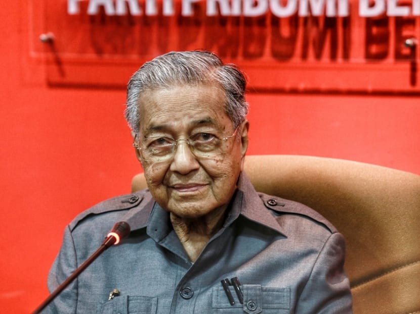 In an interview with host Natalie Sit in the Creative Cloud Community’s Live Talk session on June 3, 2020, Dr Mahathir said he only expected to live until 75.
