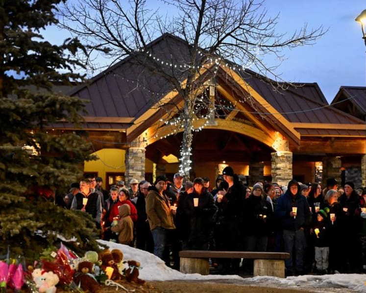 Carney, other leaders to mourn victims at site of Canada mass shooting