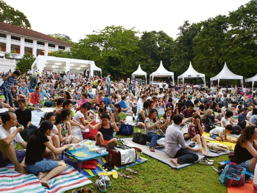 What makes the spectacle that is Shakespeare In The Park tick What makes the spectacle that is Shakespeare In The Park tick