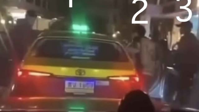 苏梅岛善心司机遭枪杀 警锁定12嫌犯9人落网