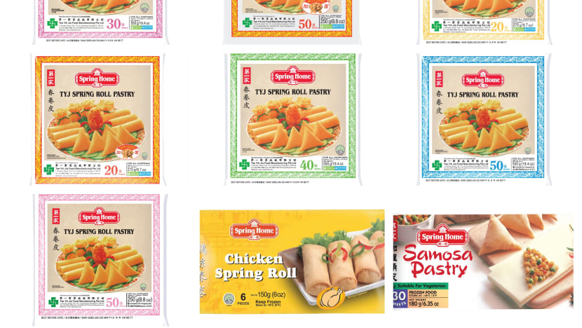 SFA issues recall of pastry products from Tee Yih Jia Food Manufacturing over potential undeclared milk allergen