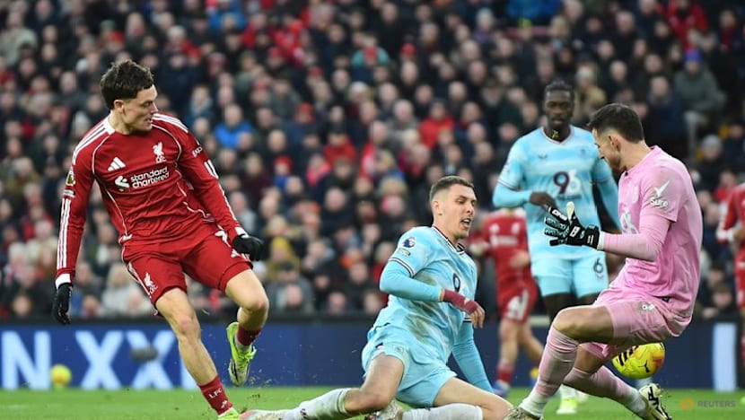 Liverpool pay the penalty as Burnley draw extends winless run