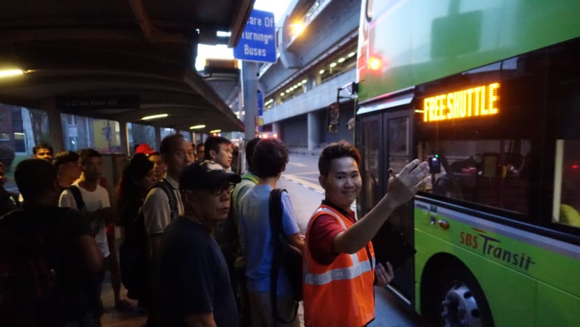 Commuters brace for longer travelling time on Tuas West Extension