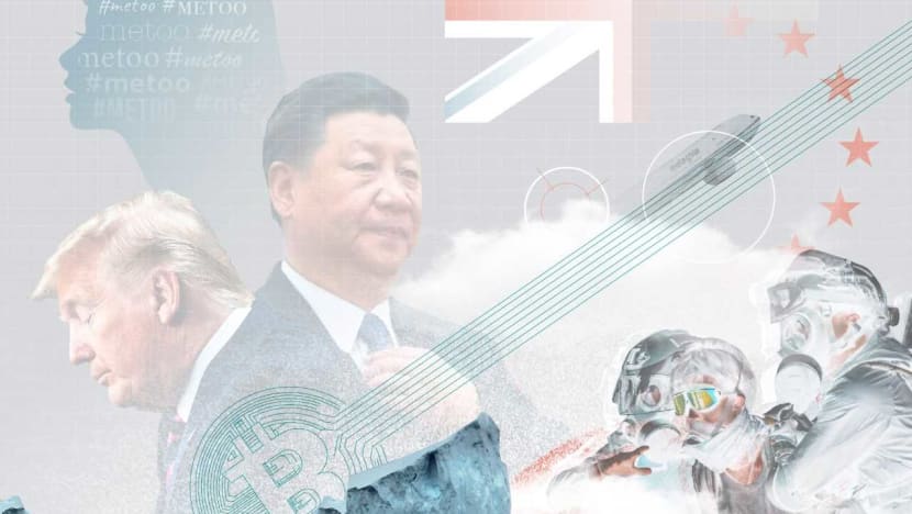 A decade to remember: 10 events, trends that made headlines around the world from 2010 to 2019