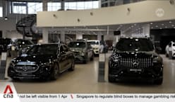 Foreign cars going to Russia via China, skirting Ukraine war sanctions 