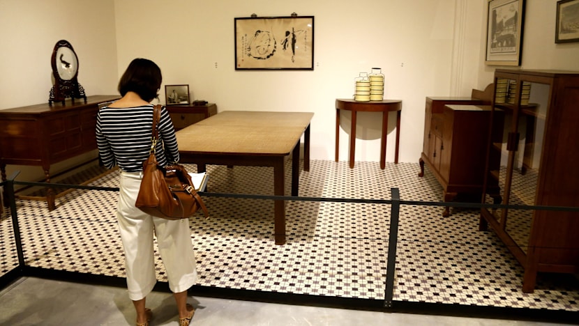 From revolvers to secret documents — a glimpse into Singapore's early years