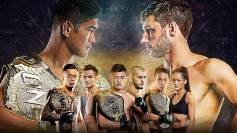 Singapore MMA show test case for return of sports fans