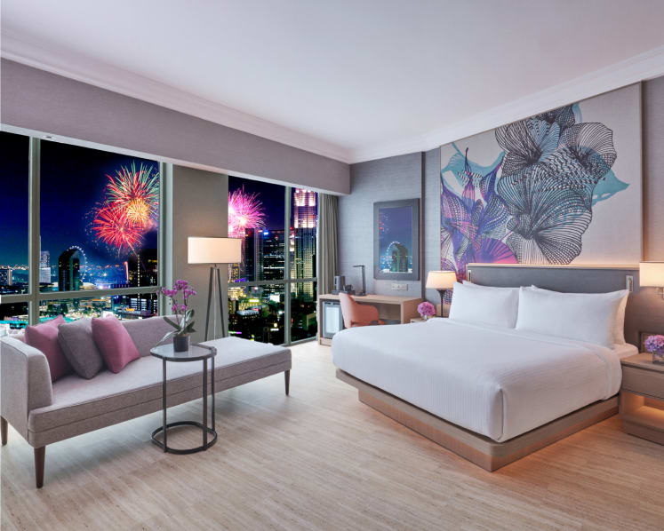 SG60 staycations: 10 hotel packages with durian feasts, heritage trails and other local experiences