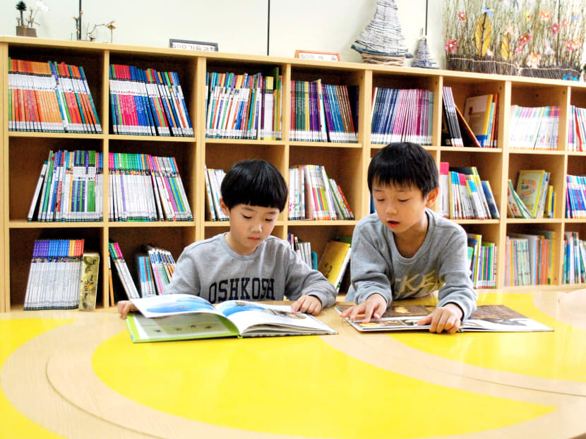 In Seoul, tuition for pre-schoolers is a norm