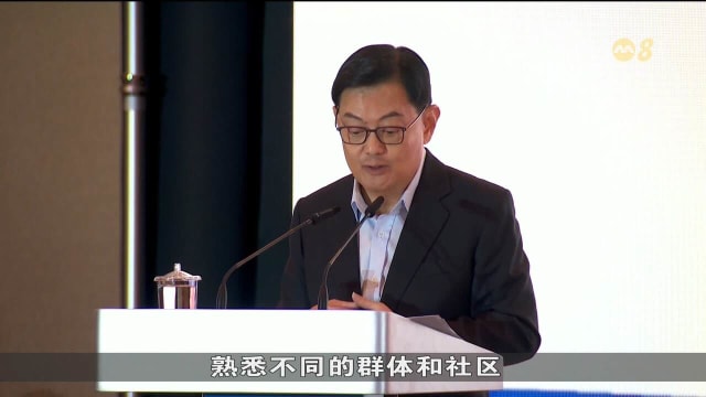 福理会希望同企业和社区伙伴合作 培养更多定期志愿者