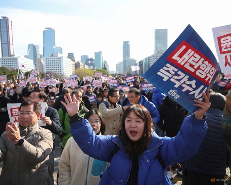 Commentary: Capitalism is the unsung hero of South Korean democracy