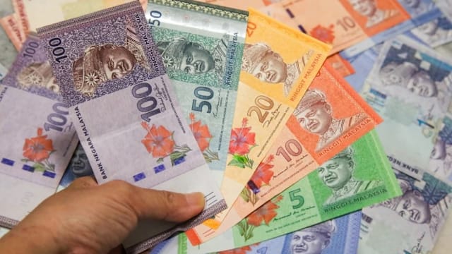 令吉止跌回升 新元汇率跌破3.09水平