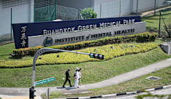 IMH to be expanded, redeveloped by 2040 as Singapore boosts mental health capacity