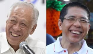 GE2025: PM Wong thanks Ng Eng Hen, Maliki Osman for service to Singapore as they retire from politics