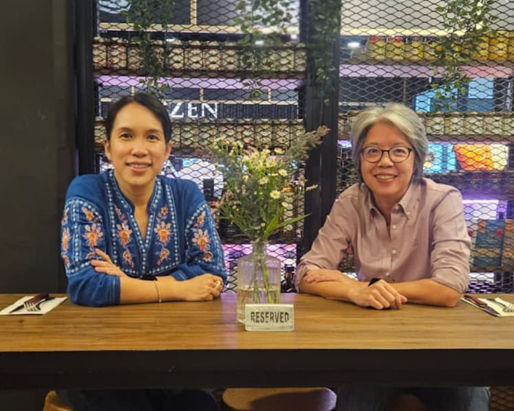 AWARE executive director Corinna Lim steps down after 16 years, Lim Shoon Yin takes over