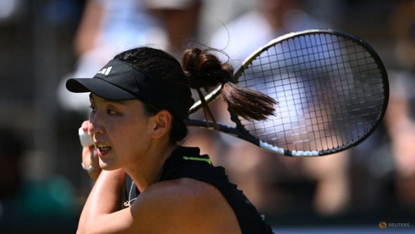 Vondrousova beats qualifier Wang to win Berlin Open