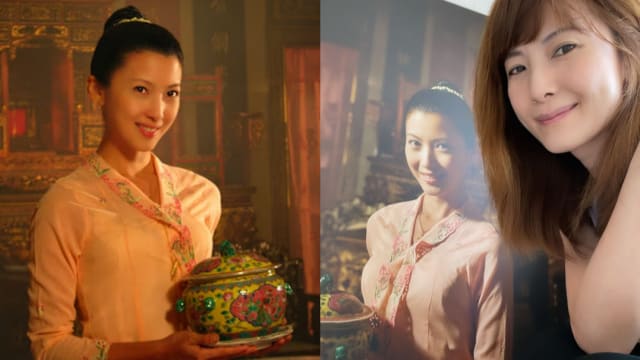 想保护“山本月娘”　欧萱：洪荣狄叫我回来“reservist”！