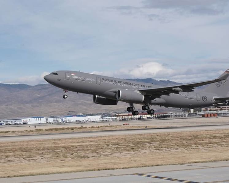 Singapore offers to help US evacuate refugees from Afghanistan using RSAF tanker-transport plane