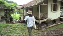 Detik Semasa: Tanah Dan Air