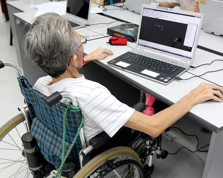 New S$528,000 fund to help disadvantaged people stay employed