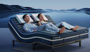 Smarter sleep, refreshed mornings with DeRucci's AI mattress