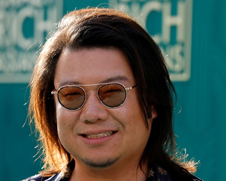 Crazy Rich Asians author Kevin Kwan has not entered S’pore since 2000: MHA