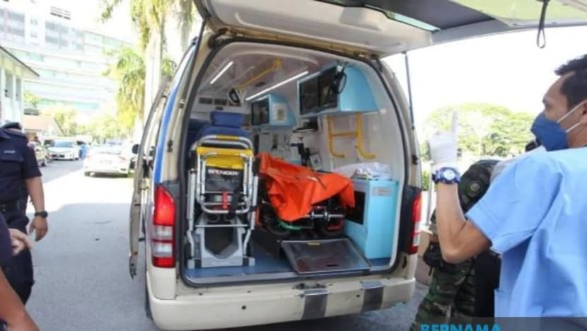 Juruterbang warga Hong Kong ditemui, disahkan maut, kata Ketua Polis Perak