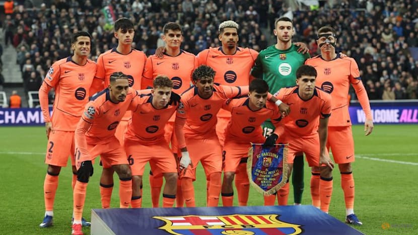 Barca fan's GPS blunder lands him at wrong St James Park for Champions League tie