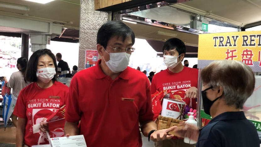 Police reject SDP’s application to conduct ‘Walk the Talk’ public fundraiser: Chee Soon Juan