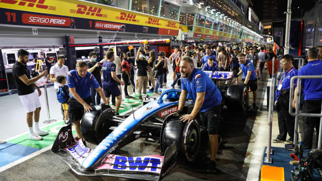 配合F1新加坡大奖赛 主办方将在社区举办一系列活动