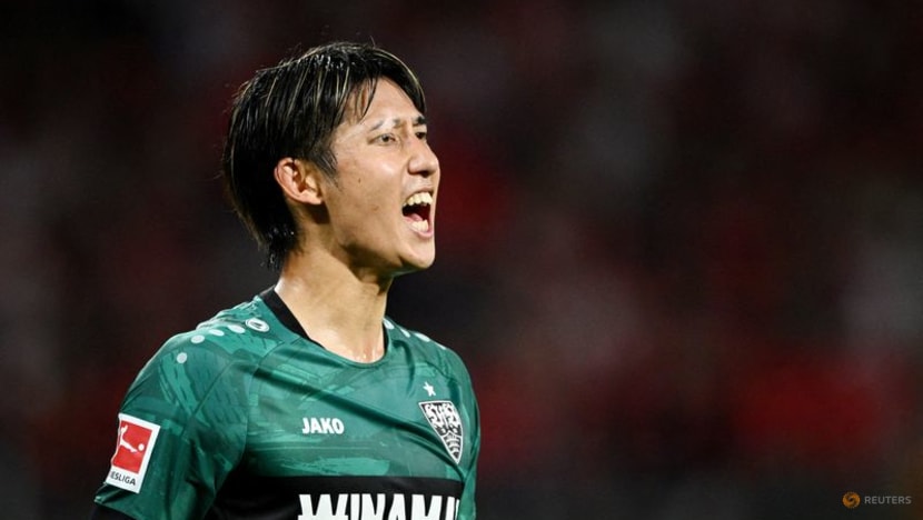 Bayern sign Japanese defender Ito from Stuttgart Bayern sign Japanese defender Ito from Stuttgart