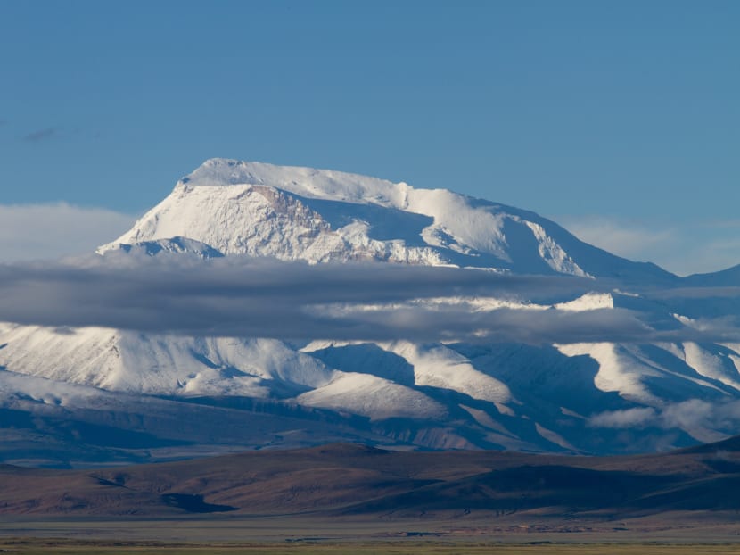 In a weather manipulation experiment conducted on the Tibetan Plateau last year, the researchers said they recorded increases in rainfall of up to 17 per cent by pointing a giant loudspeaker at the sky.