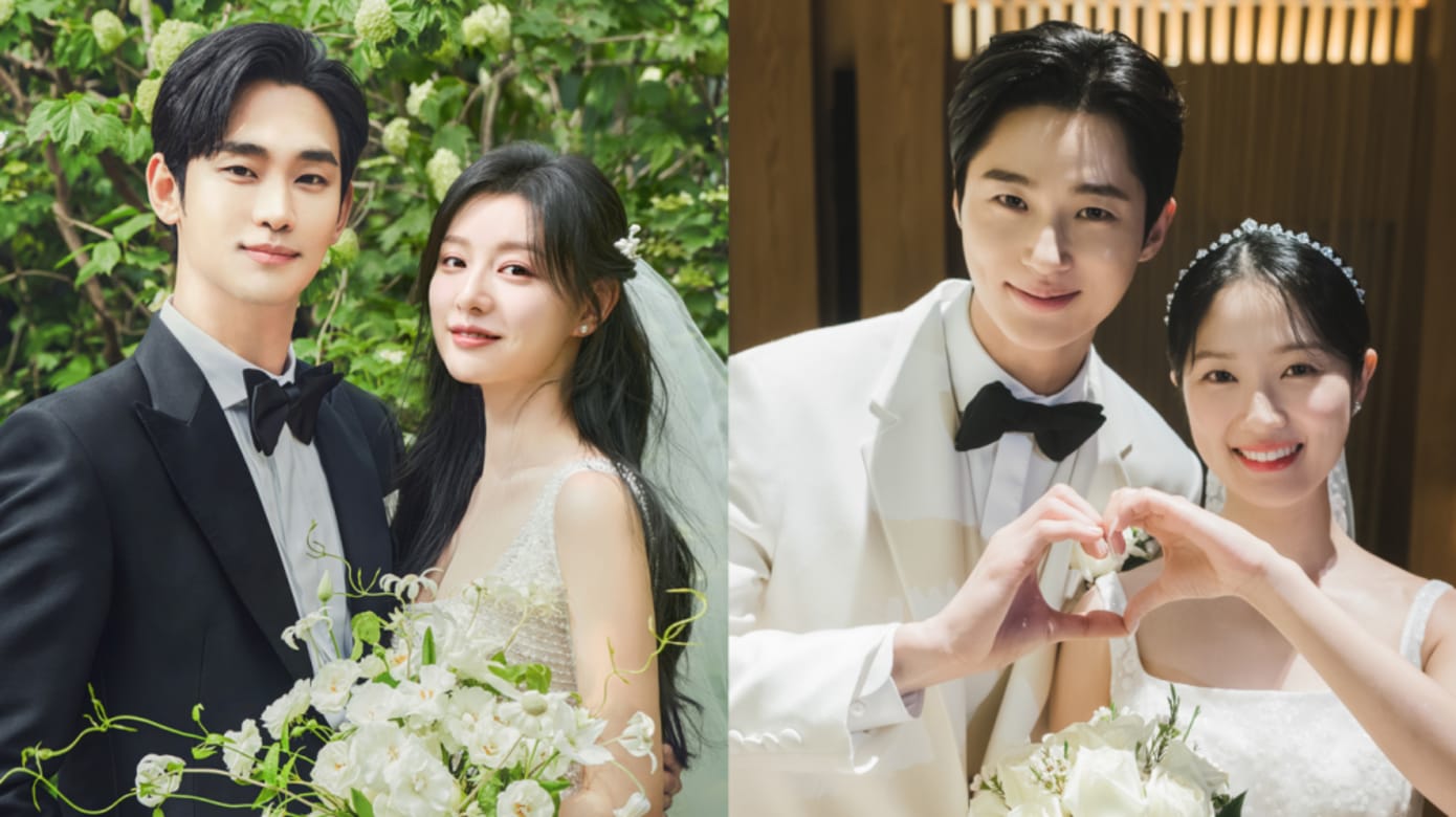 2024上半年最强韩剧：“Queen of Tears”人气对决“Lovely Runner” - vibes by 8world