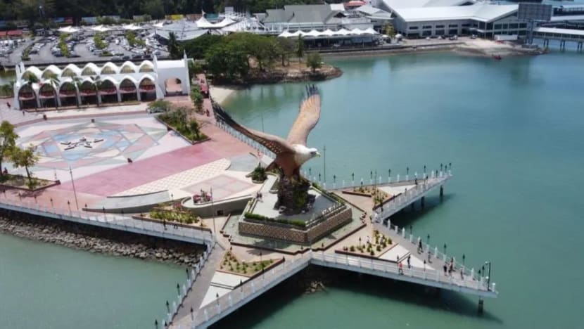 Muted response on first day of Langkawi international travel bubble