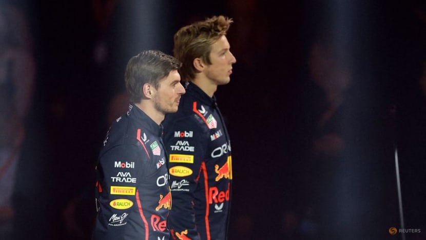 Verstappen 'likes' post criticising Red Bull's treatment of Lawson Verstappen 'likes' post criticising Red Bull's treatment of Lawson