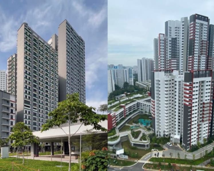 HDB completes 2 of 5 BTO projects delayed by pullout of troubled construction firms