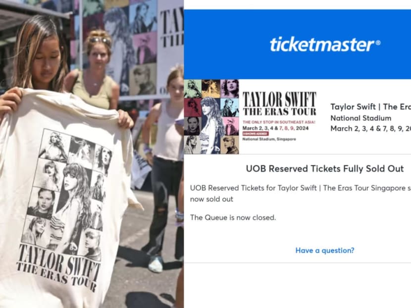 Commentary: When did parenting deliverables include Taylor Swift tickets?